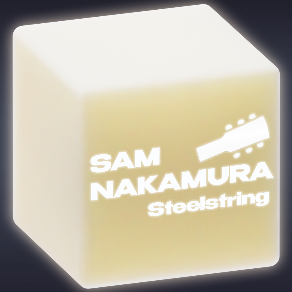 Sam Nakamura - Steel